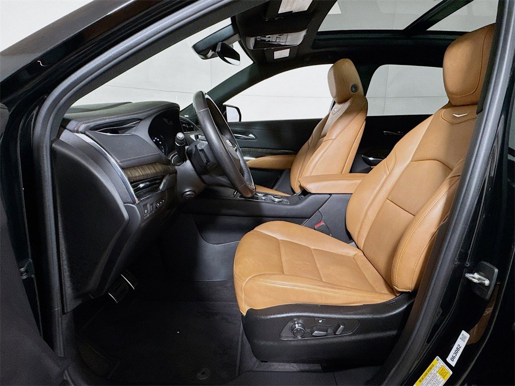 Certified 2023 Cadillac XT4 Sport image 20
