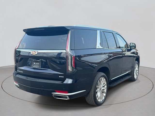 Certified 2024 Cadillac Escalade Premium Luxury w/ LPO, Floor Liner Package AWD/4WD image 35