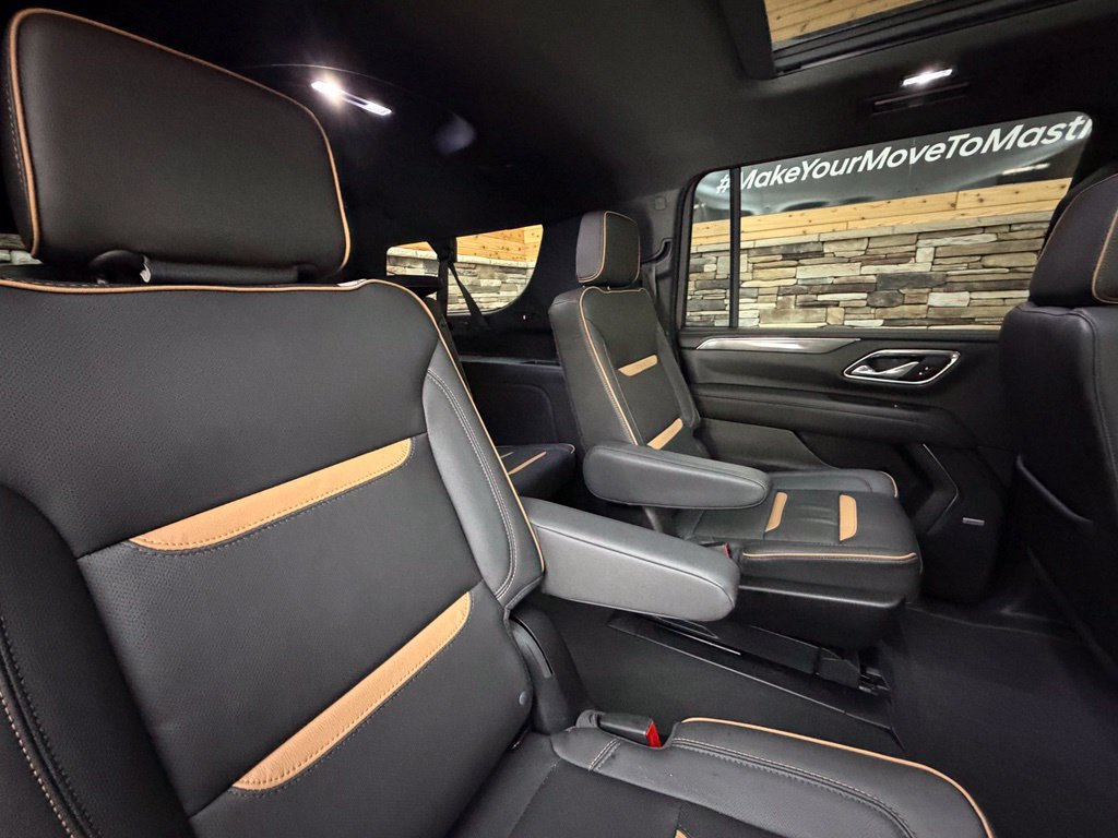 Used 2023 GMC Yukon XL AT4 w/ LPO, Floor Liner Package AWD/4WD image 54