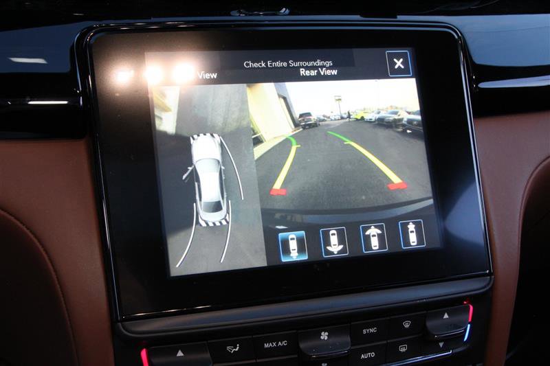 Used 2017 Maserati Quattroporte S GranSport Q4 image 17