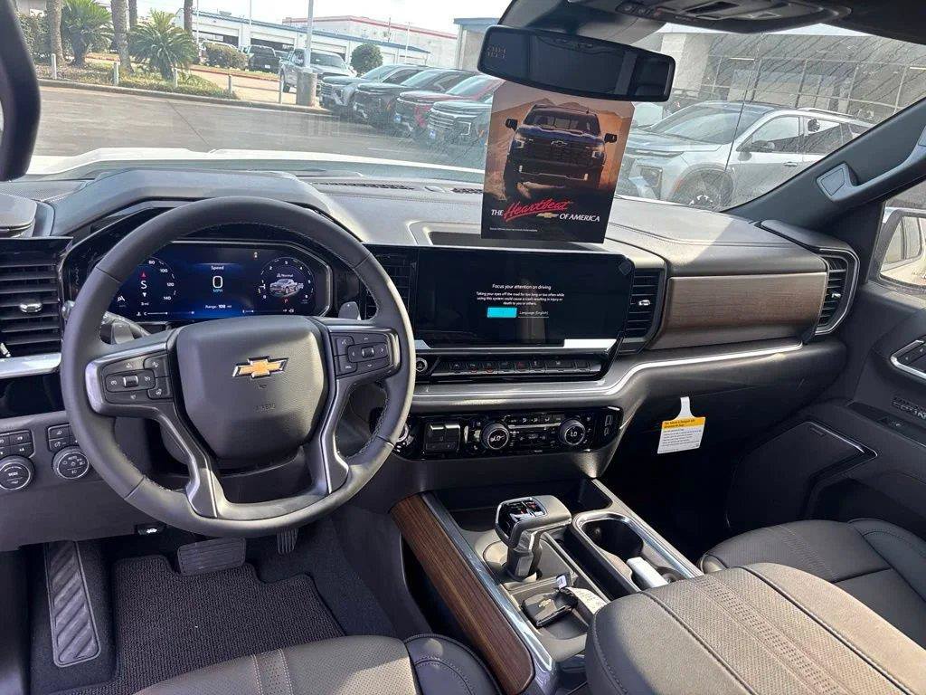 New 2026 Chevrolet Silverado 1500 High Country AWD/4WD image 19