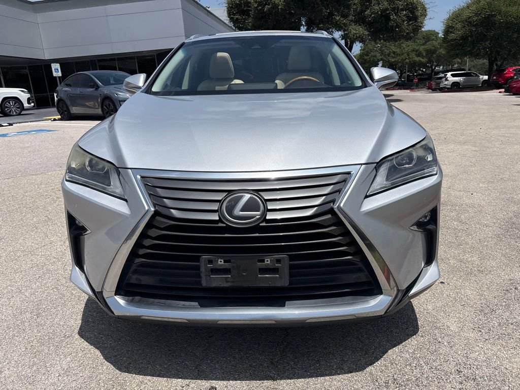 Used 2016 Lexus RX 350 FWD w/ Premium Package image 8