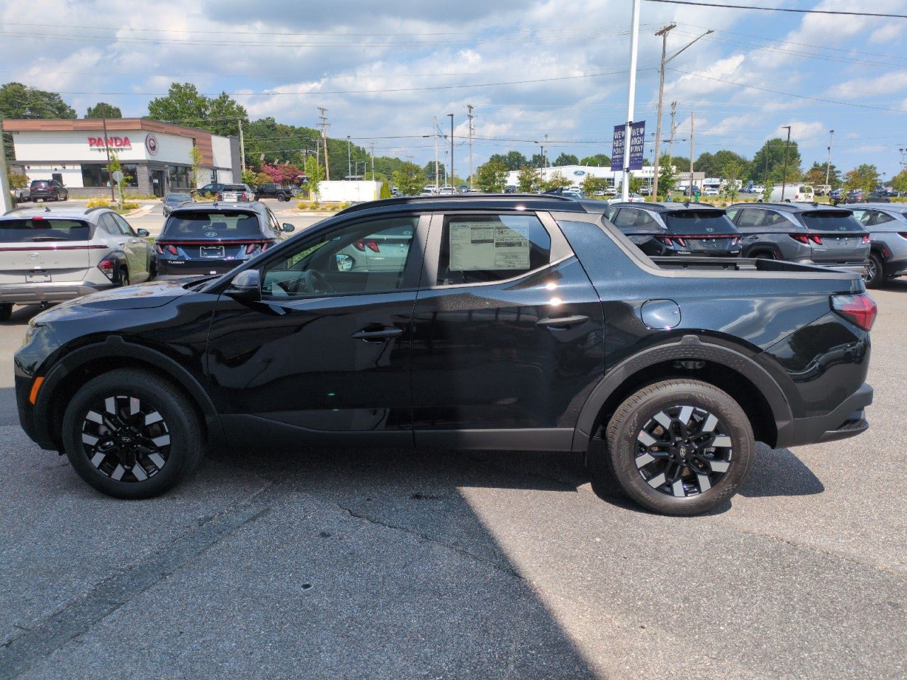 New 2026 Hyundai Santa Cruz SEL AWD/4WD image 4