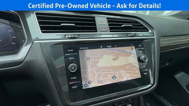 Certified 2024 Volkswagen Tiguan SEL R-Line image 10