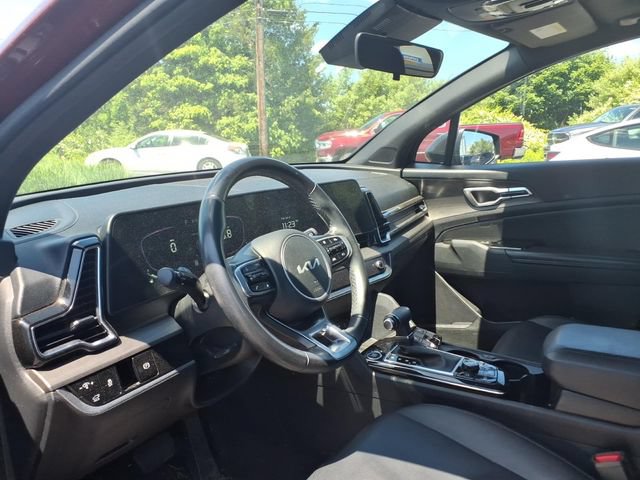 Used 2023 Kia Sportage X-Line w/ X-Line Premium Package AWD/4WD image 22