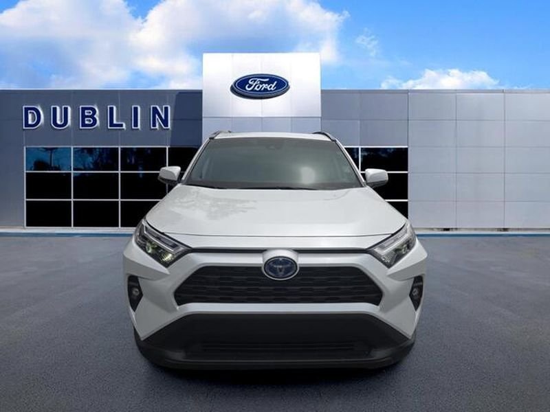 Used 2024 Toyota RAV4 XLE Premium w/ Weather Package AWD/4WD image 2