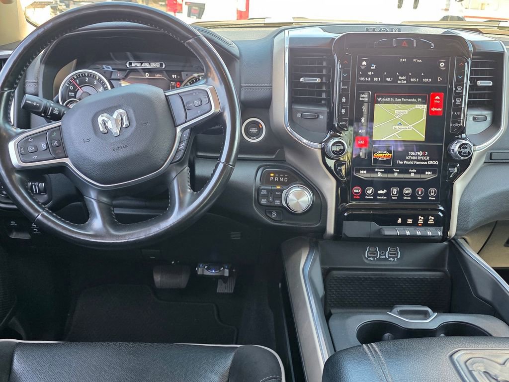 Used 2021 RAM 1500 Laramie image 21