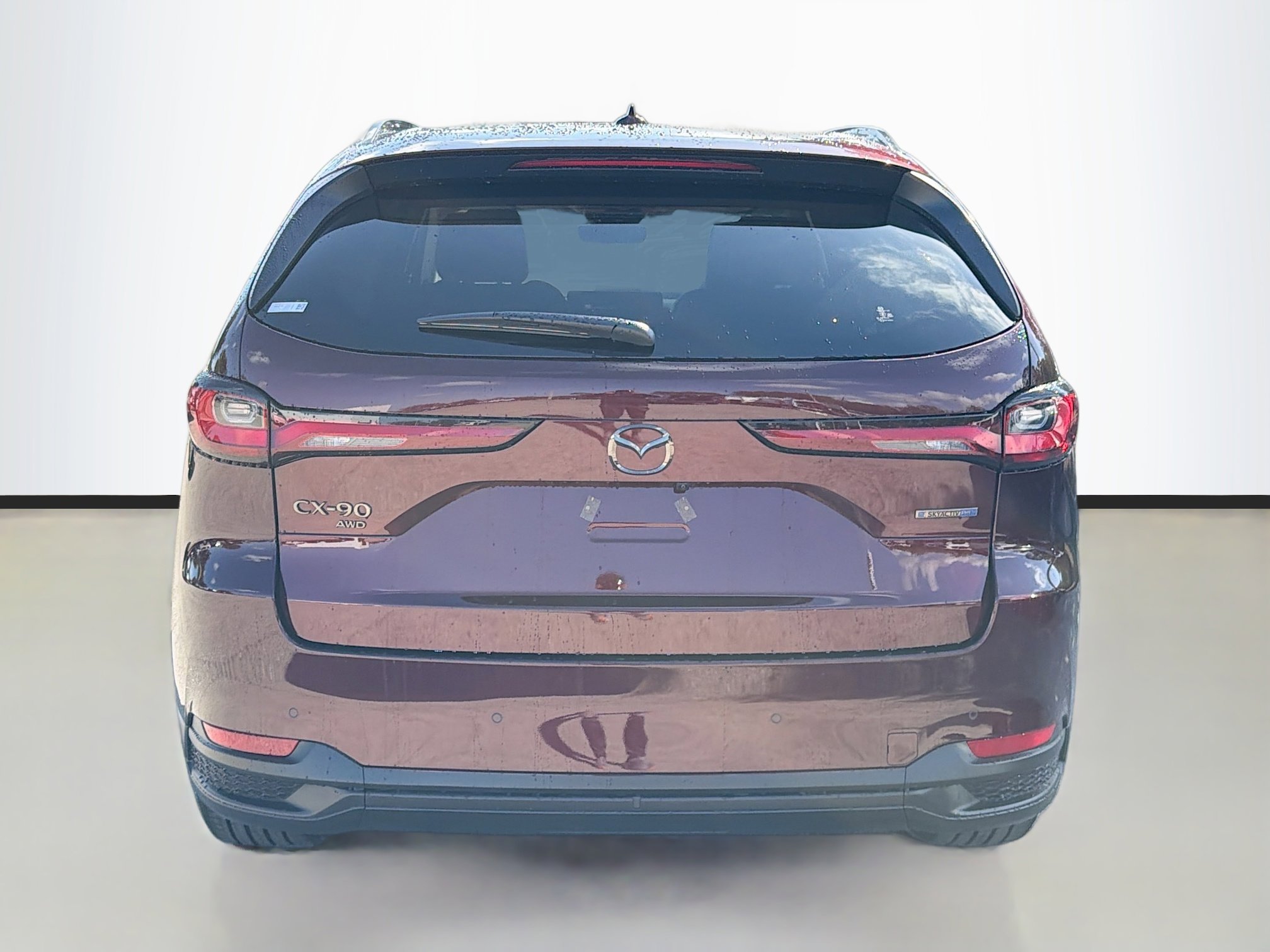 New 2026 MAZDA CX-90 Plug-In Hybrid w/Premium Sport image 5