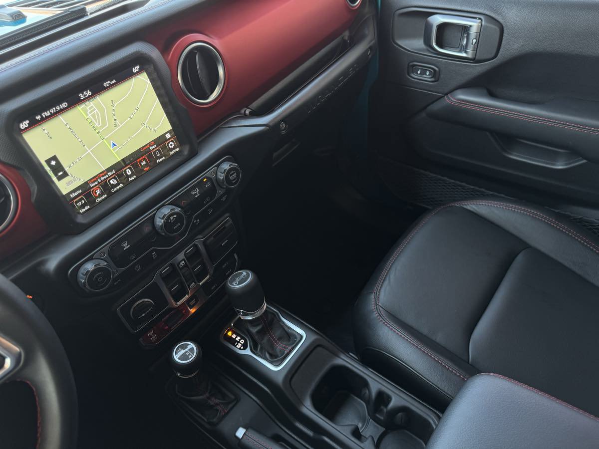 Used 2020 Jeep Wrangler Unlimited Rubicon image 16