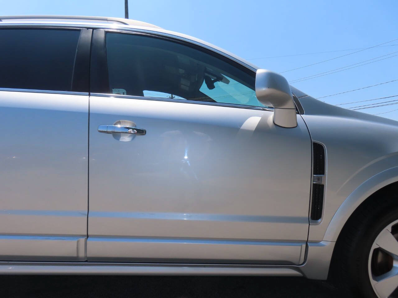 Used 2014 Chevrolet Captiva Sport LT FWD image 18