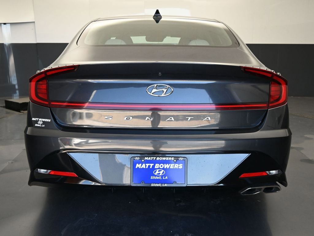 Used 2020 Hyundai Sonata SEL w/ Convenience Package image 17