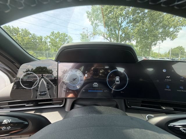 New 2026 Hyundai Elantra N FWD image 27