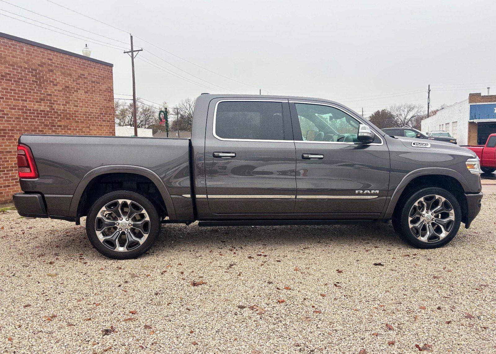 Used 2020 RAM 1500 Limited image 2