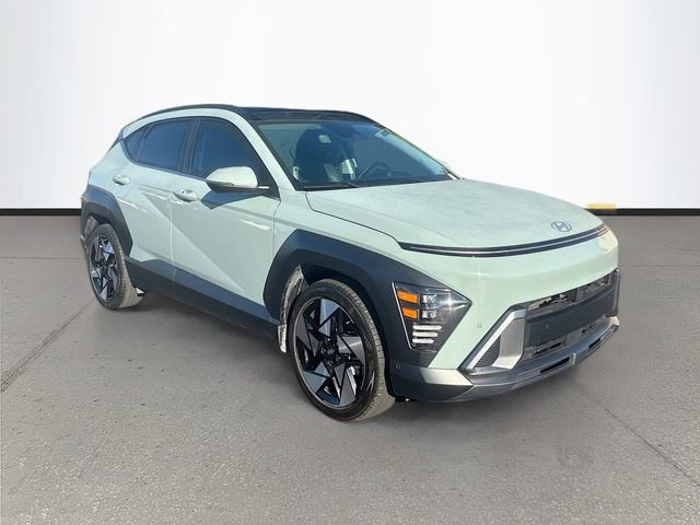 Used 2024 Hyundai Kona Limited image 1