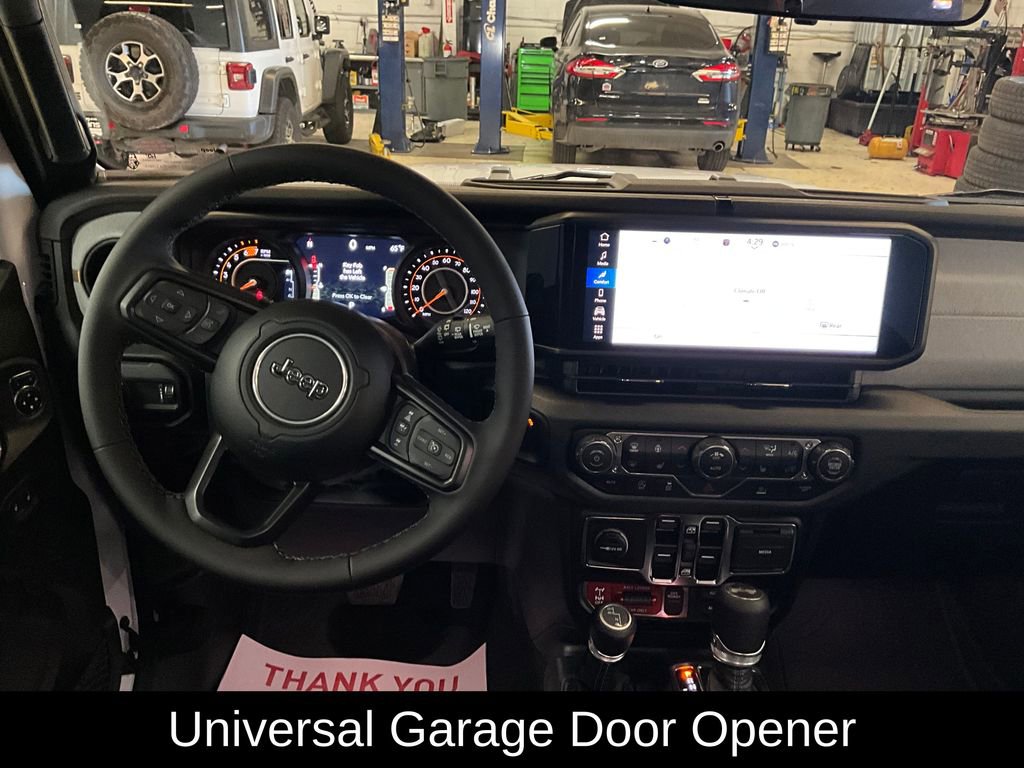 New 2026 Jeep Wrangler Willys image 8