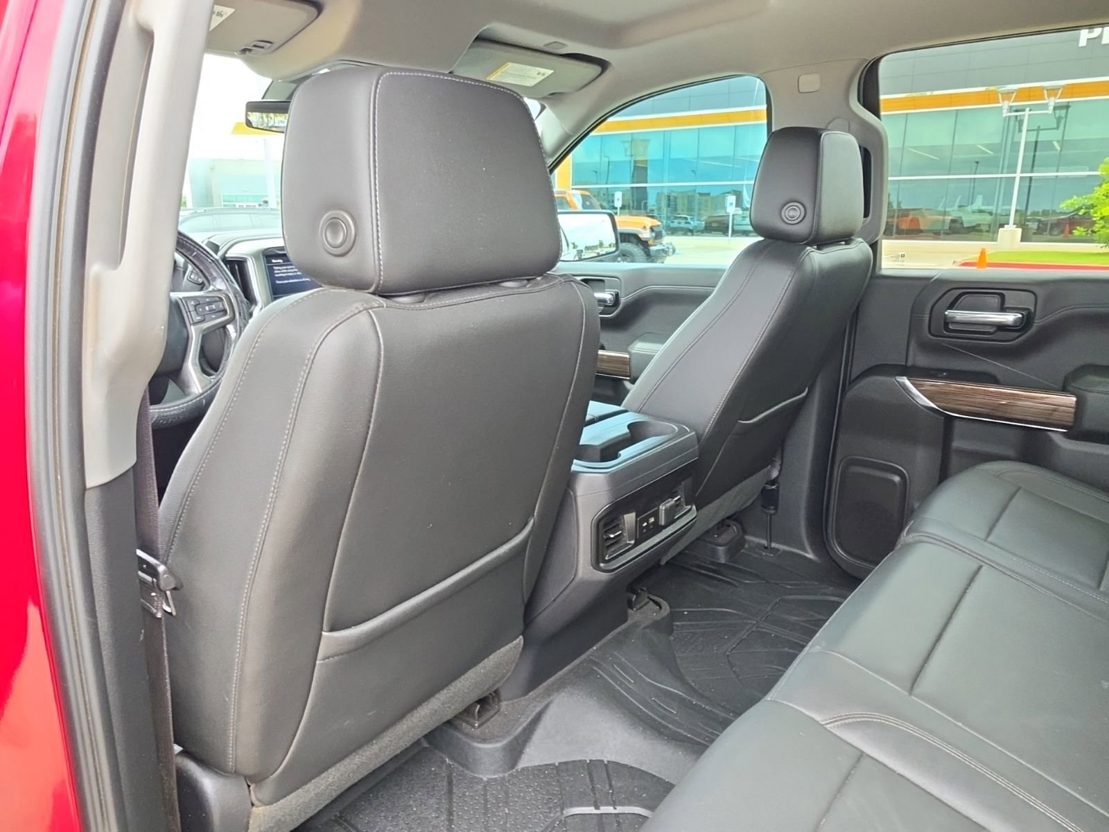 Used 2019 Chevrolet Silverado 1500 LT Trail Boss AWD/4WD image 15