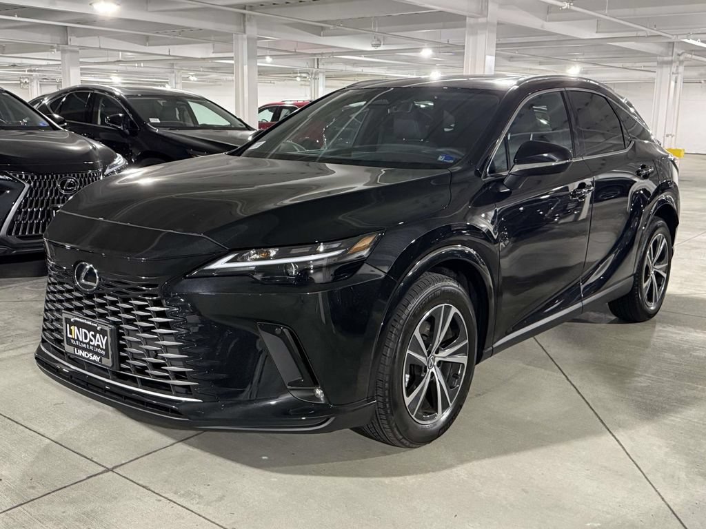 New 2026 Lexus RX 350 Premium