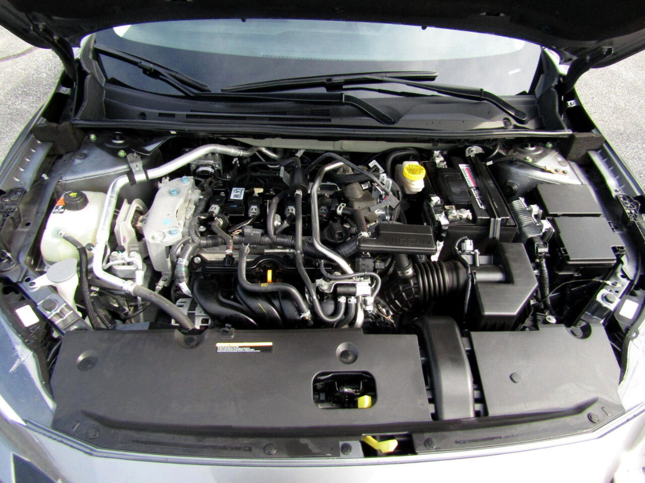 Used 2024 Nissan Sentra SV image 22