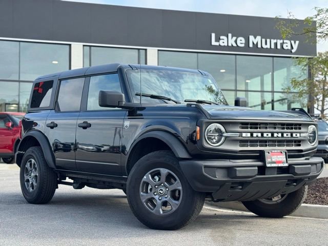 Used 2025 Ford Bronco Big Bend image 1