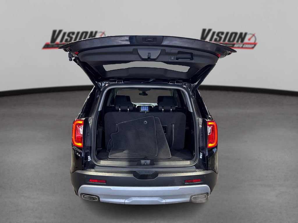 Used 2021 GMC Acadia SLE w/ Driver Convenience Package AWD/4WD image 11