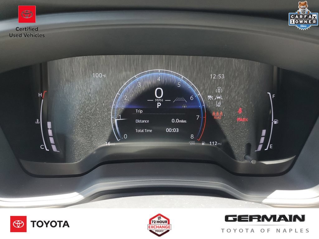 Certified 2026 Toyota Corolla LE FWD image 26