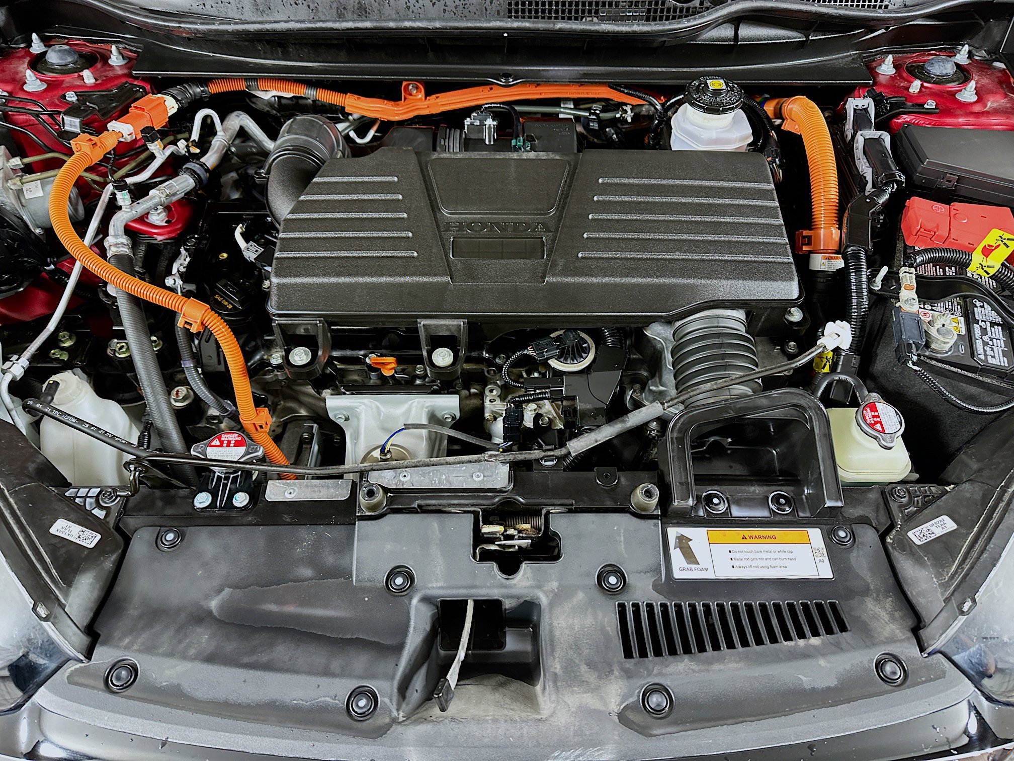 Used 2022 Honda CR-V EX-L image 28