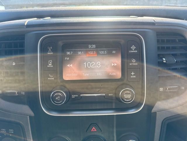 Used 2016 RAM 2500 Tradesman w/ Chrome Appearance Group AWD/4WD image 16