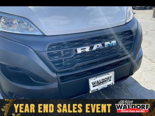 Used 2023 RAM ProMaster 2500 image 27