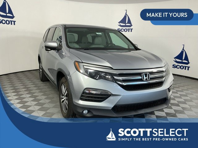 Used 2018 Honda Pilot EX-L