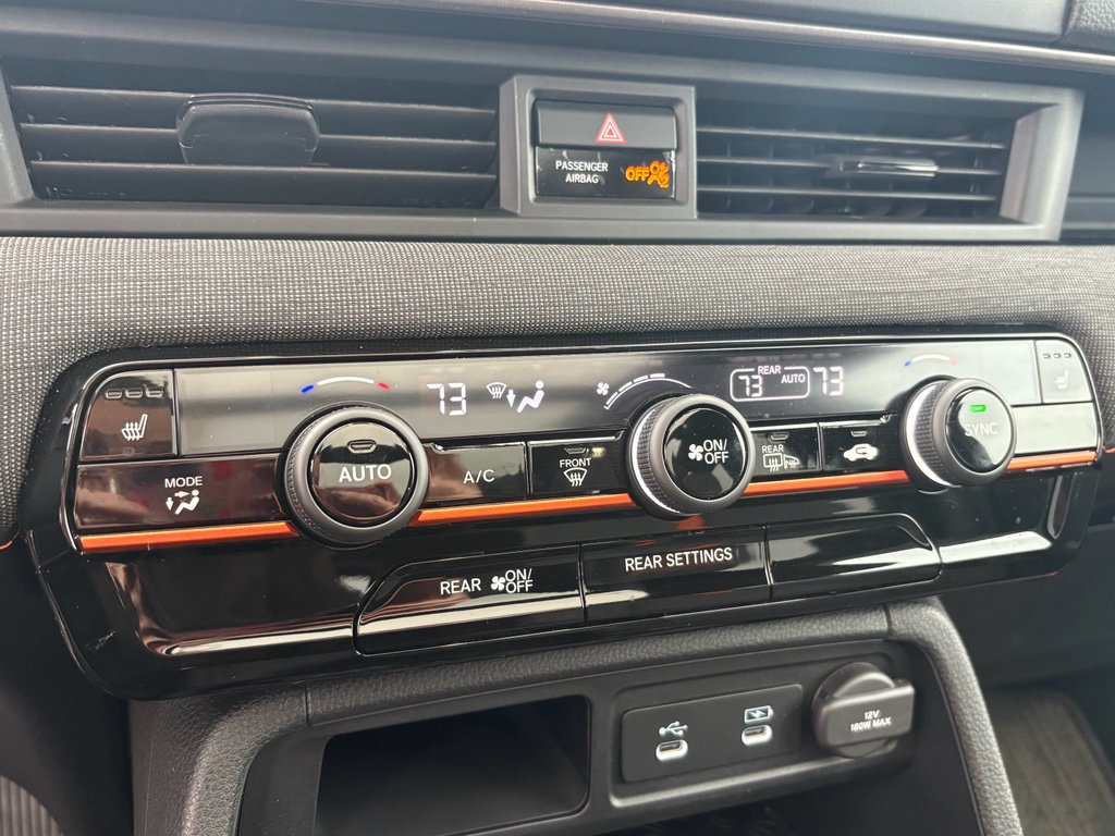 Certified 2026 Honda Passport TrailSport image 20