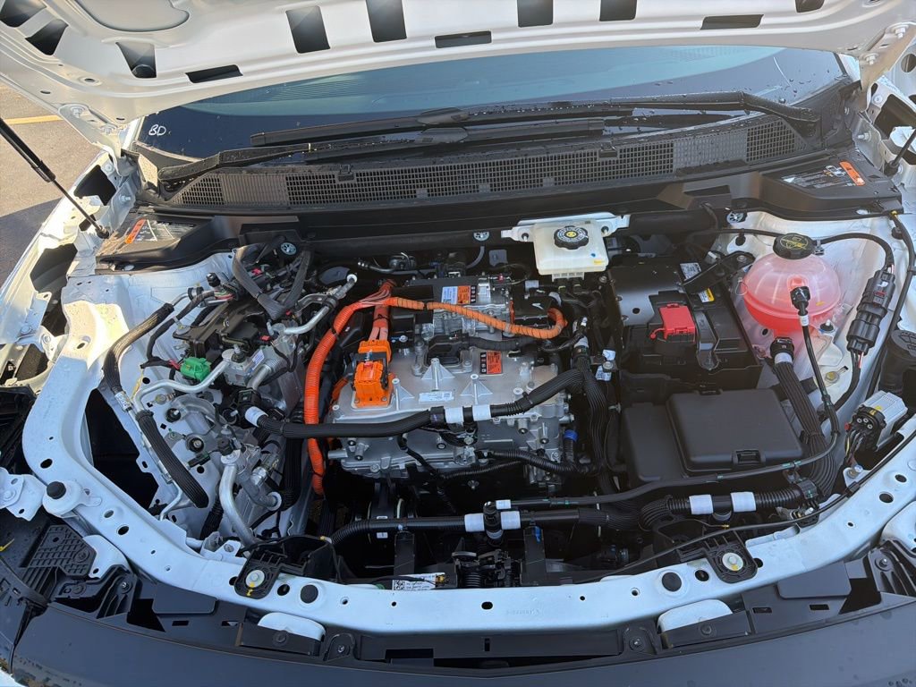 New 2026 Chevrolet Equinox EV LT image 41