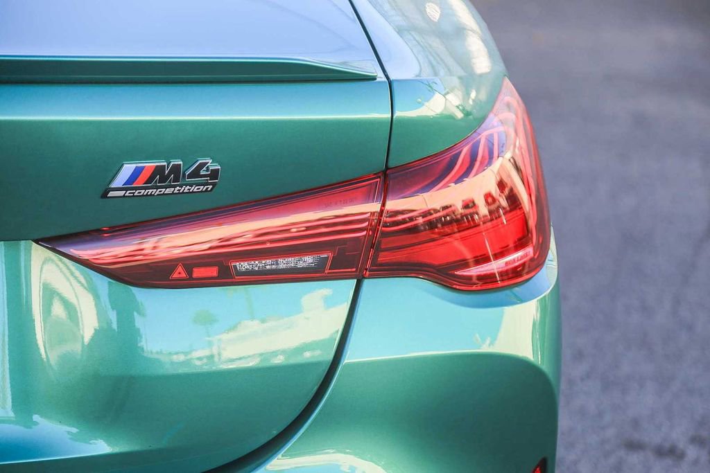 Used 2025 BMW M4 xDrive Competition image 7