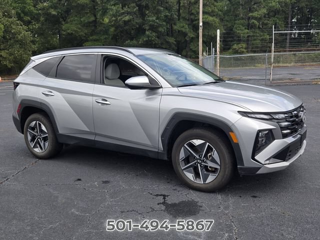 Used 2025 Hyundai Tucson SEL AWD/4WD image 7