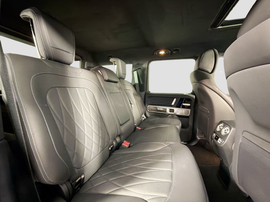 Used 2024 Mercedes-Benz G 63 AMG 4MATIC image 28