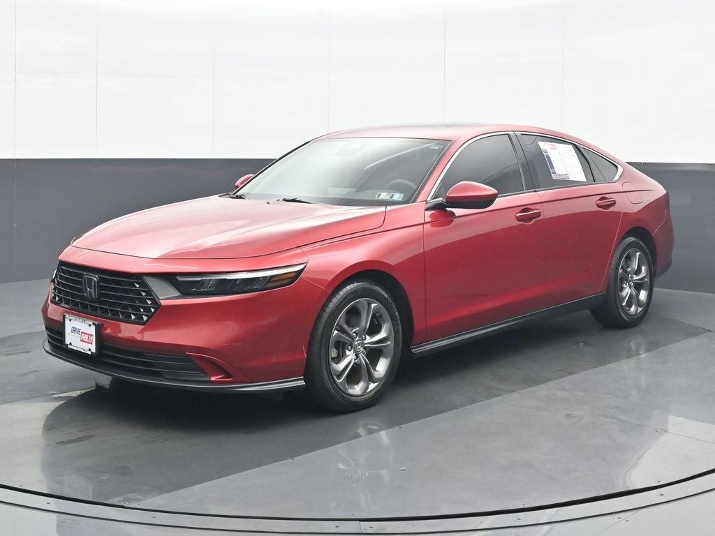 Used 2024 Honda Accord EX image 2