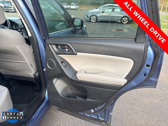 Used 2018 Subaru Forester 2.5i Limited image 9