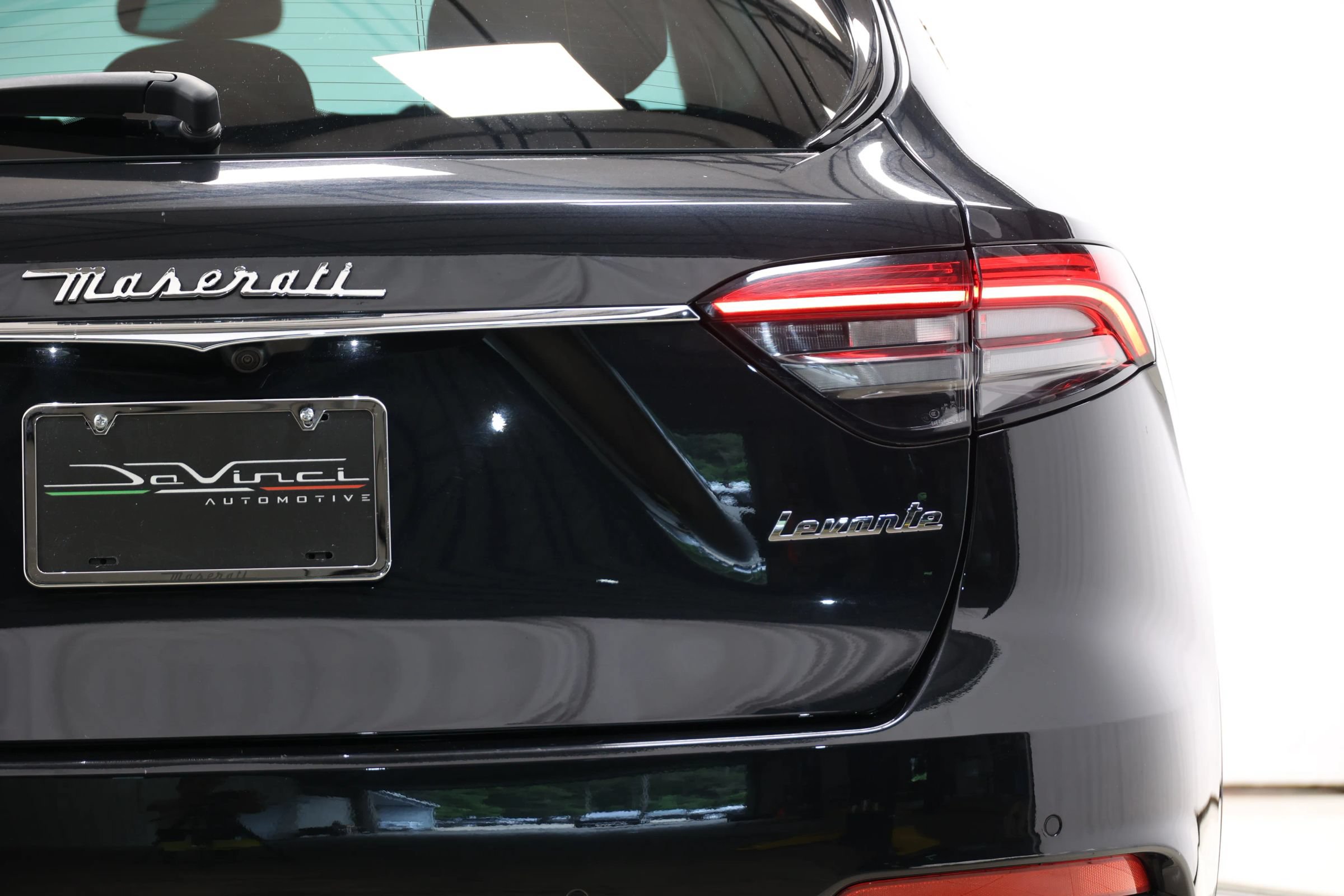 Used 2021 Maserati Levante GTS AWD/4WD image 68