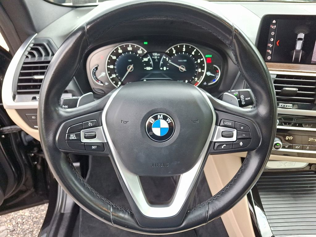 Used 2019 BMW X3 xDrive30i AWD/4WD image 20