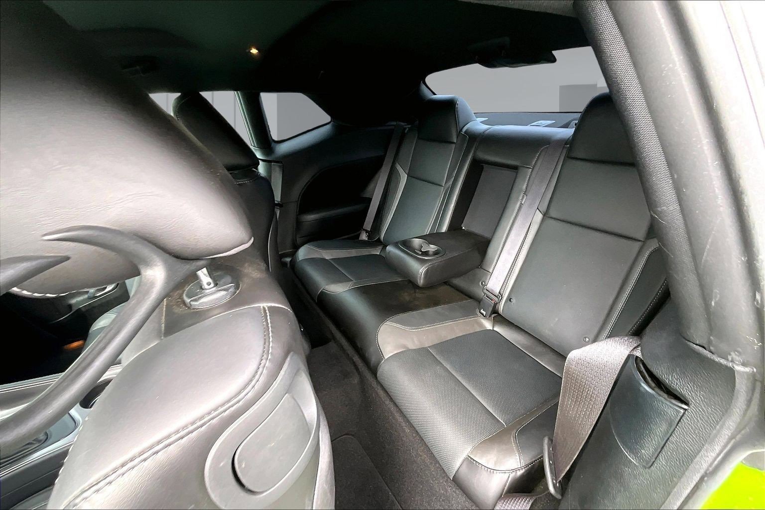 Used 2023 Dodge Challenger SXT w/ Plus Package image 22