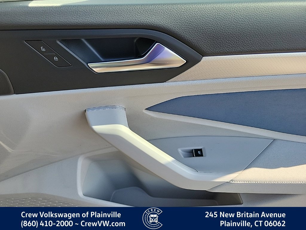 New 2027 Volkswagen Jetta SE FWD image 42