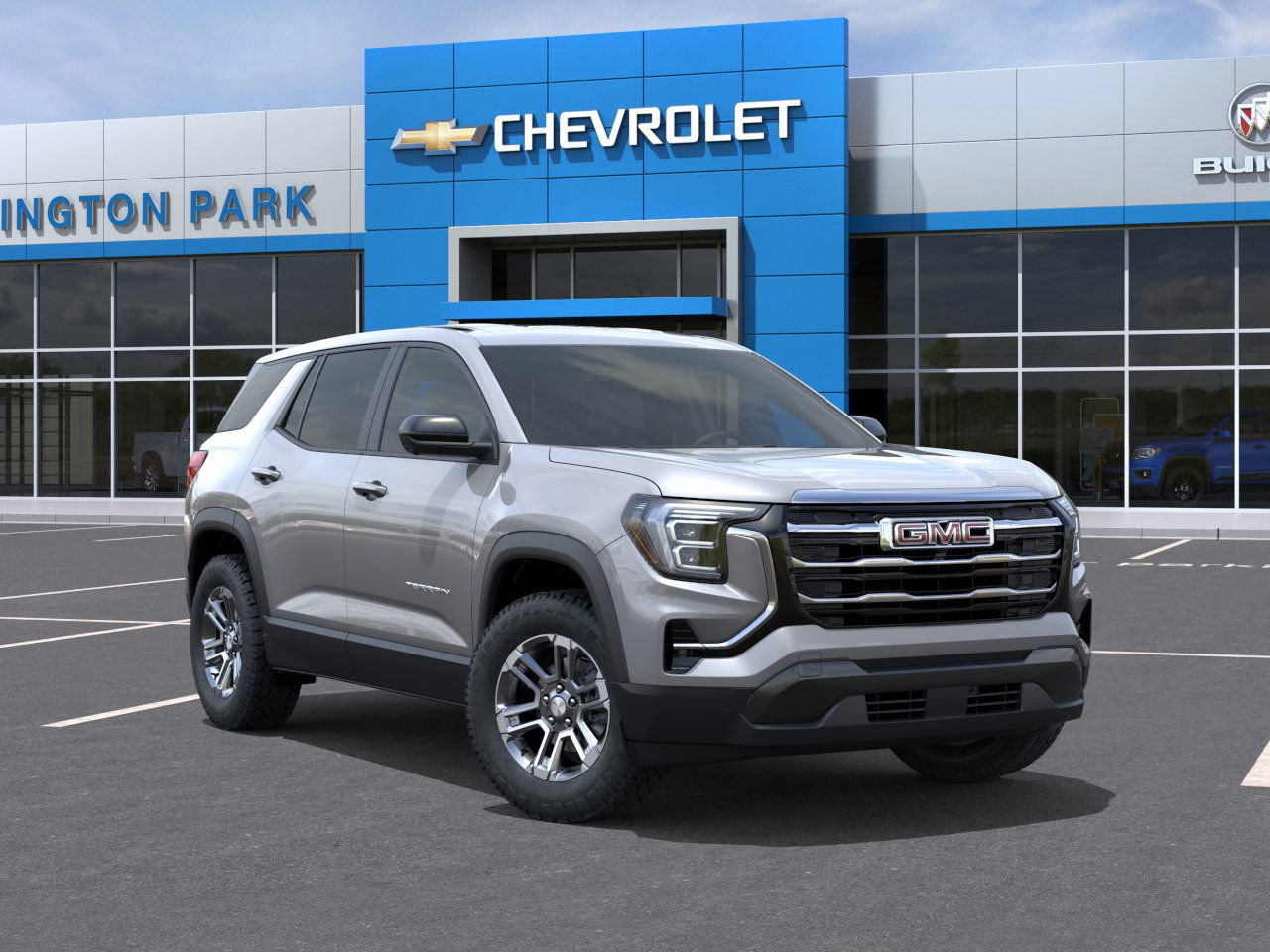 New 2026 GMC Terrain Elevation w/ Technology Package II image 7