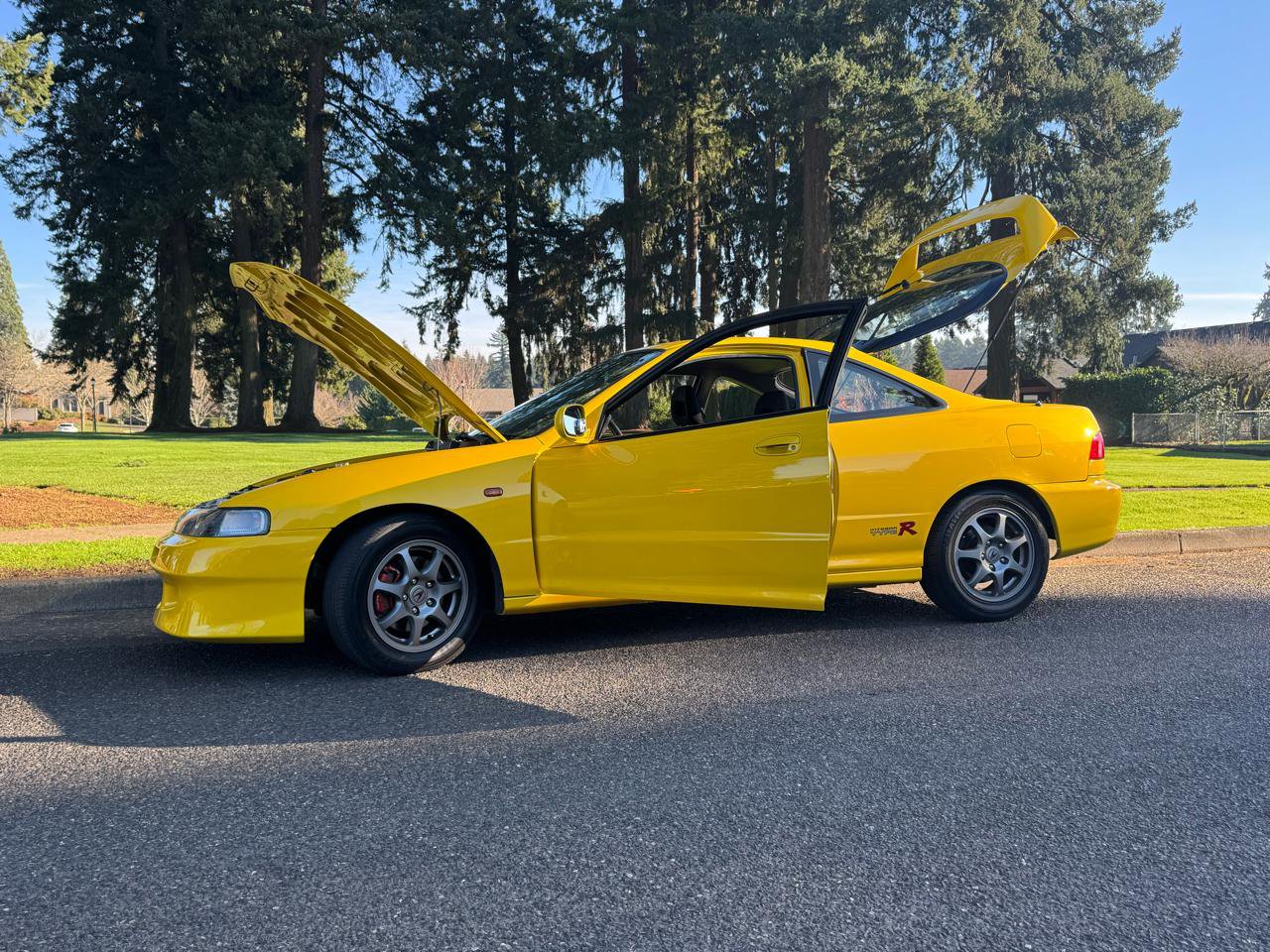 Used 2000 Acura Integra Type R image 29