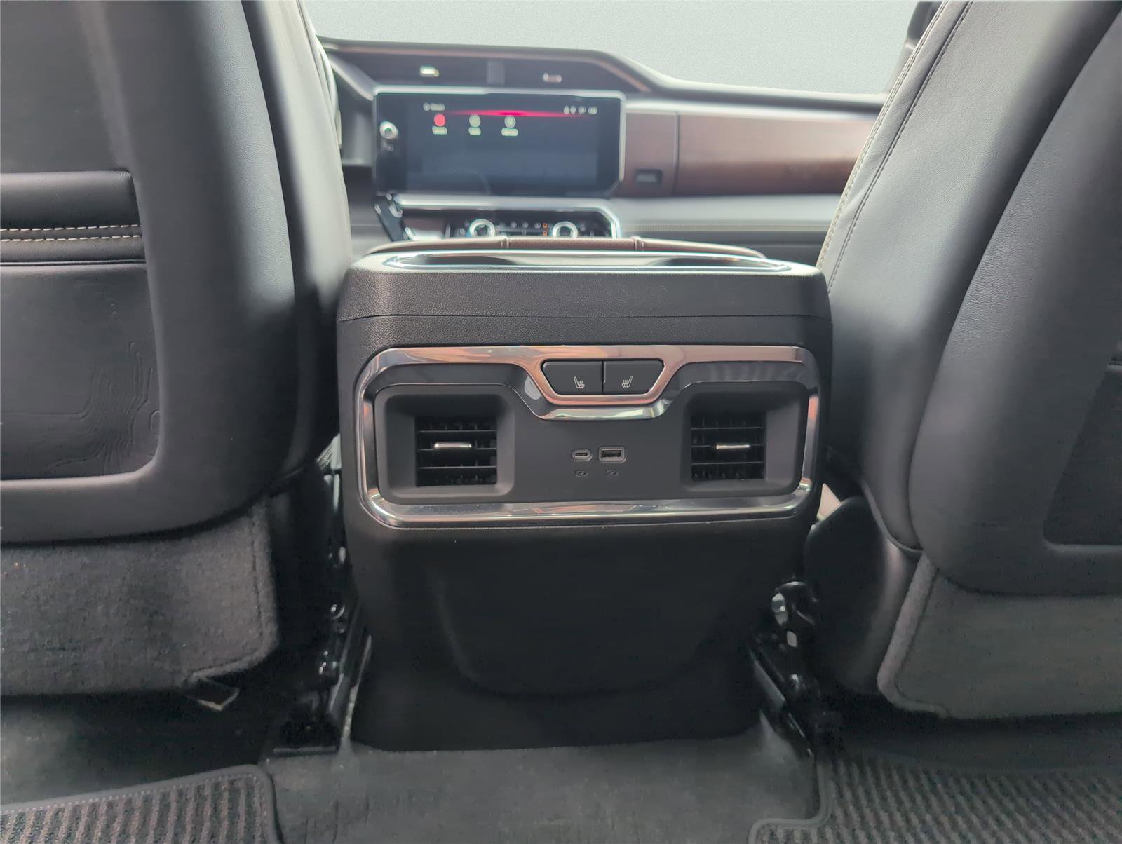 Used 2024 GMC Sierra 1500 Denali Ultimate image 31