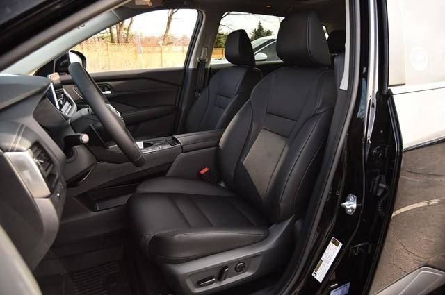 New 2026 Nissan Rogue SV image 22