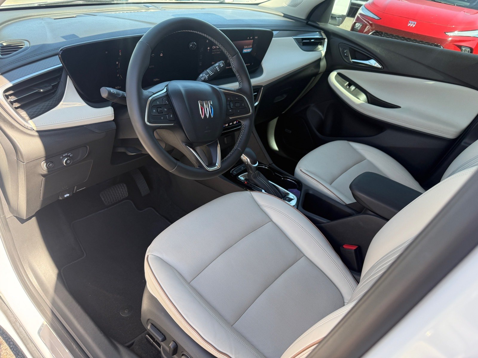 Used 2024 Buick Encore GX Avenir w/ Avenir Technology Package FWD image 12