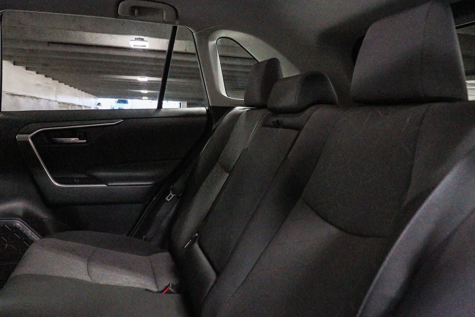 Certified 2024 Toyota RAV4 XLE FWD image 19