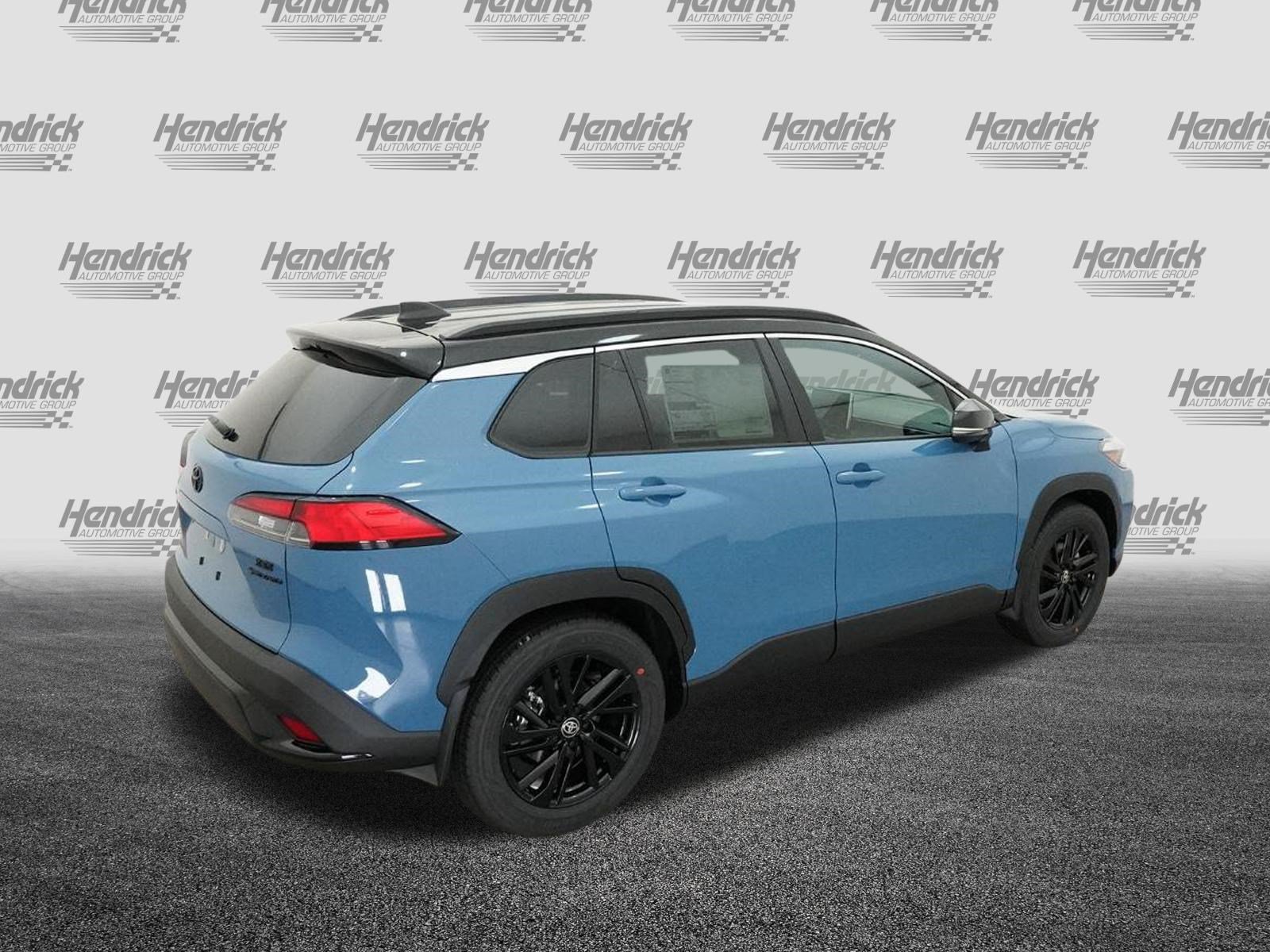 Used 2026 Toyota Corolla Cross AWD Hybrid w/ Convenience Package image 12