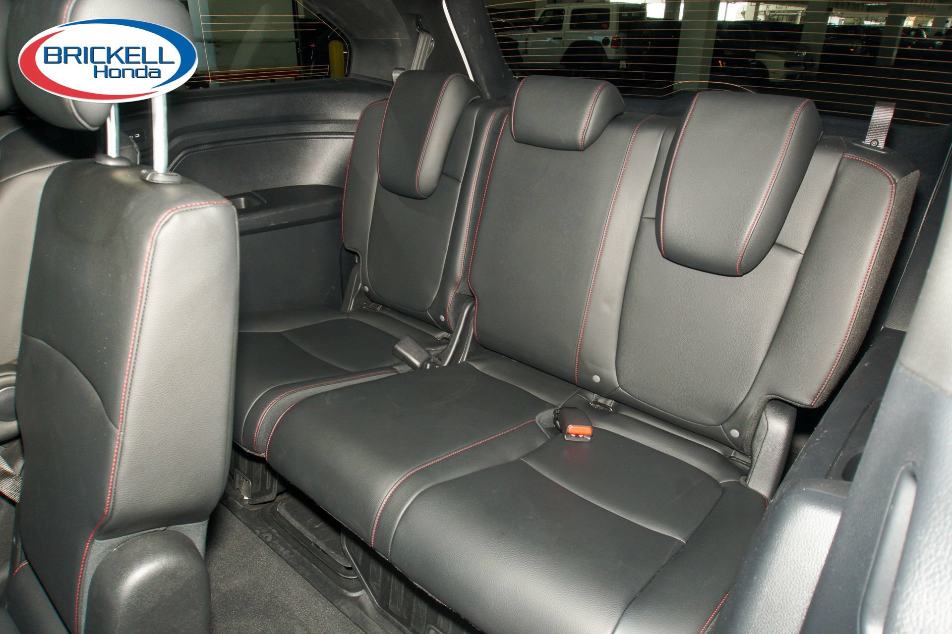 Certified 2025 Honda Odyssey Sport-L image 21