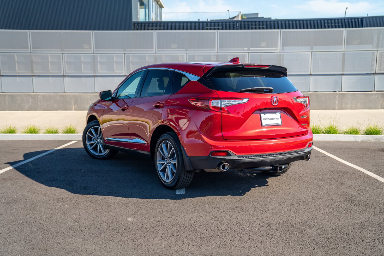 Used 2021 Acura RDX AWD w/ Technology Package image 3