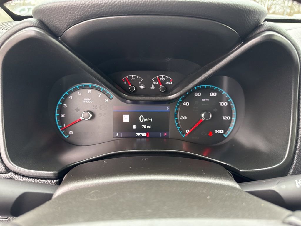 Used 2020 Chevrolet Colorado ZR2 w/ Colorado ZR2 Bison Edition image 31